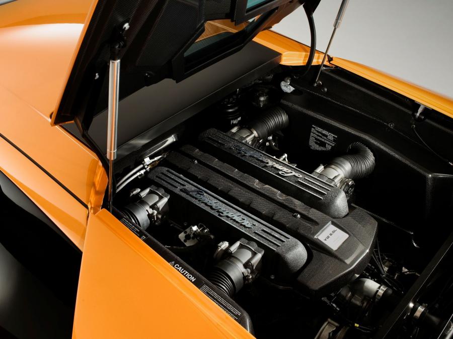  Lamborghini Murcielago LP670-4 SV 2009 года  (фото 87 из 97)